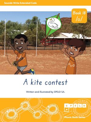 cover image of A Kite Contest